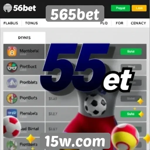 Comparativo de bônus oferecidos pelo 565bet