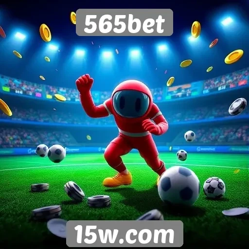 Opções de jogos disponíveis na plataforma 565bet