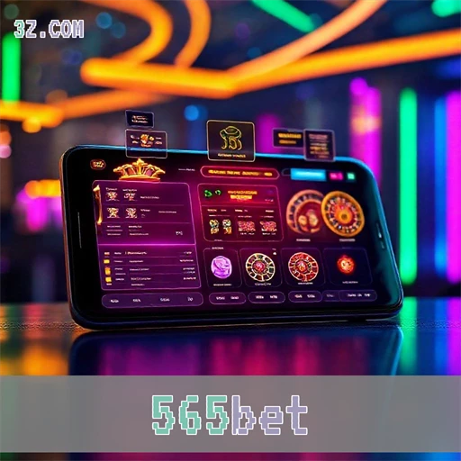 O Incrível App do 565bet para Jogos Online