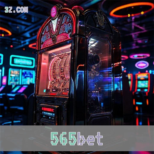 Slots Poderosas: 565bet Transforma a Diversão em Ganhos